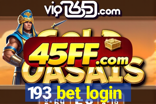 193 bet login